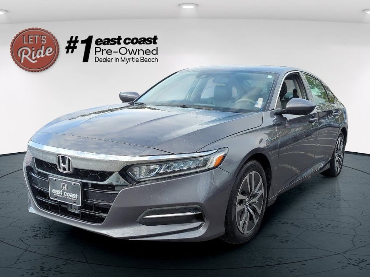 2019 Honda Accord Hybrid