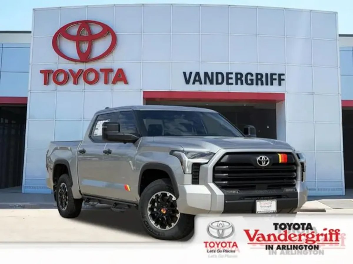 2026 Toyota Tundra