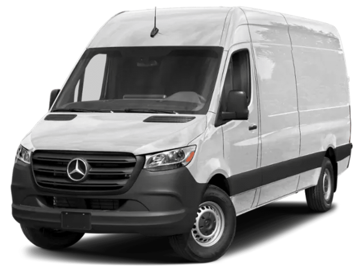 2026 Mercedes-Benz Sprinter 2500