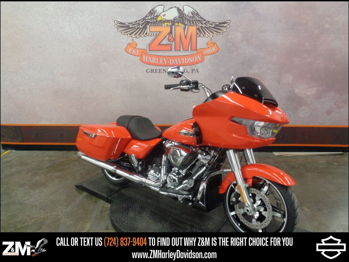 2026 Harley-Davidson Road Glide