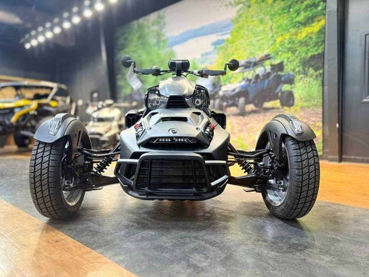 2025 Can-Am Ryker Rally