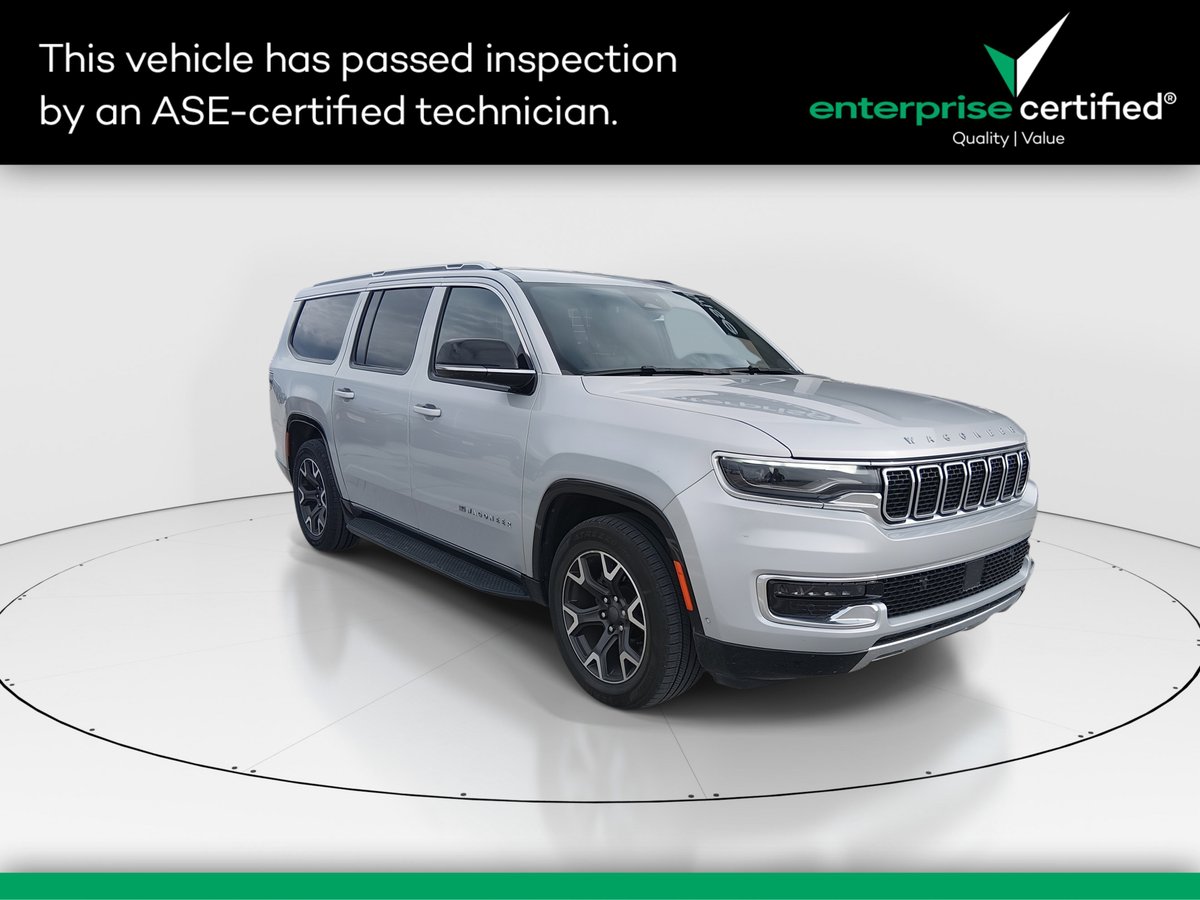 2024 Jeep Wagoneer L
