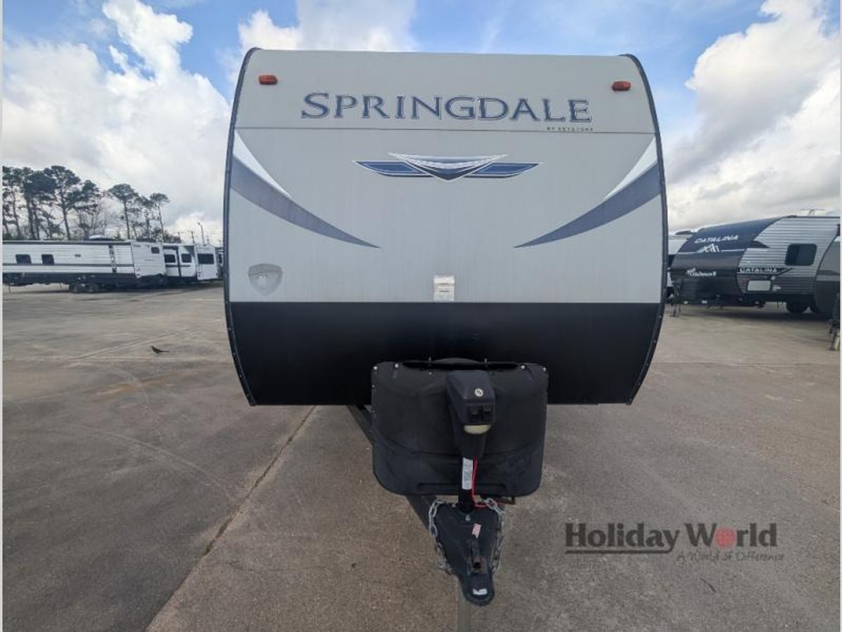 2021 Keystone Springdale