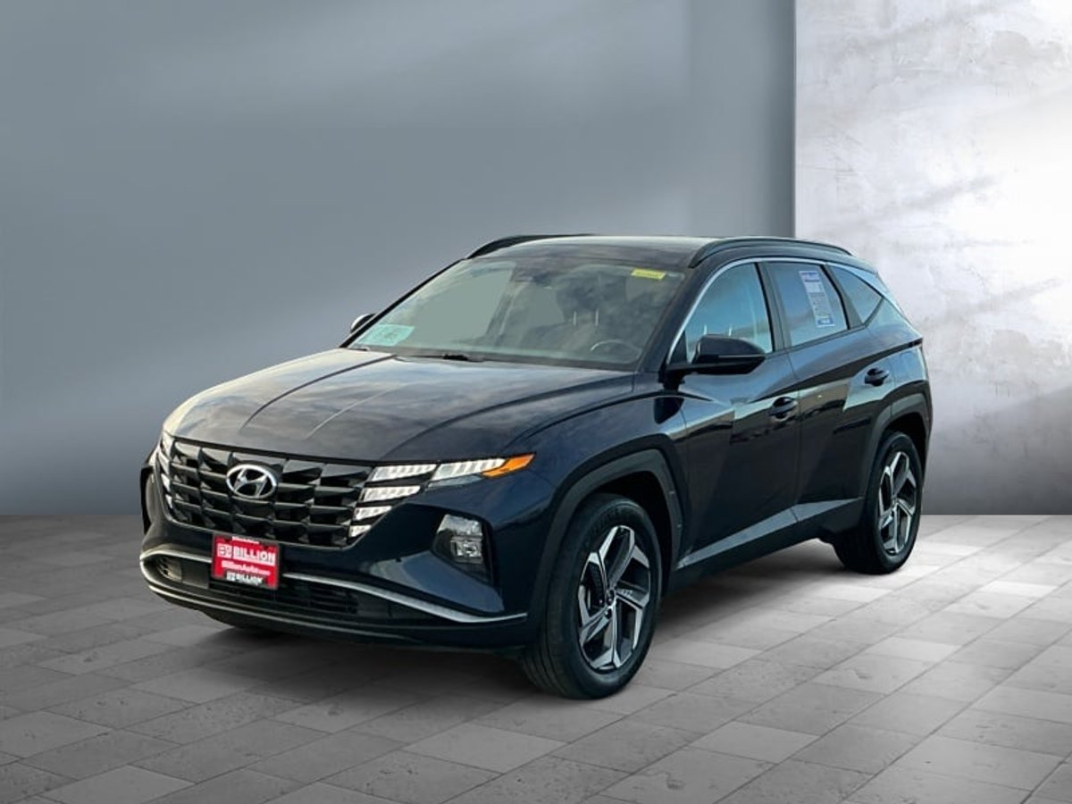 2023 Hyundai Tucson Hybrid