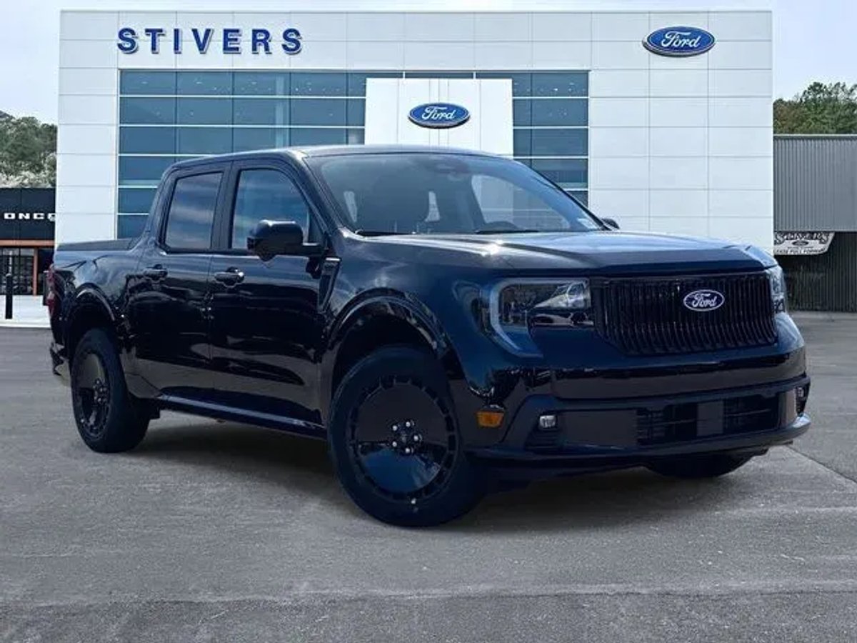 2026 Ford Maverick