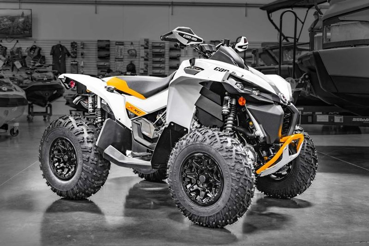 2026 Can-Am Renegade X xc 1000R
