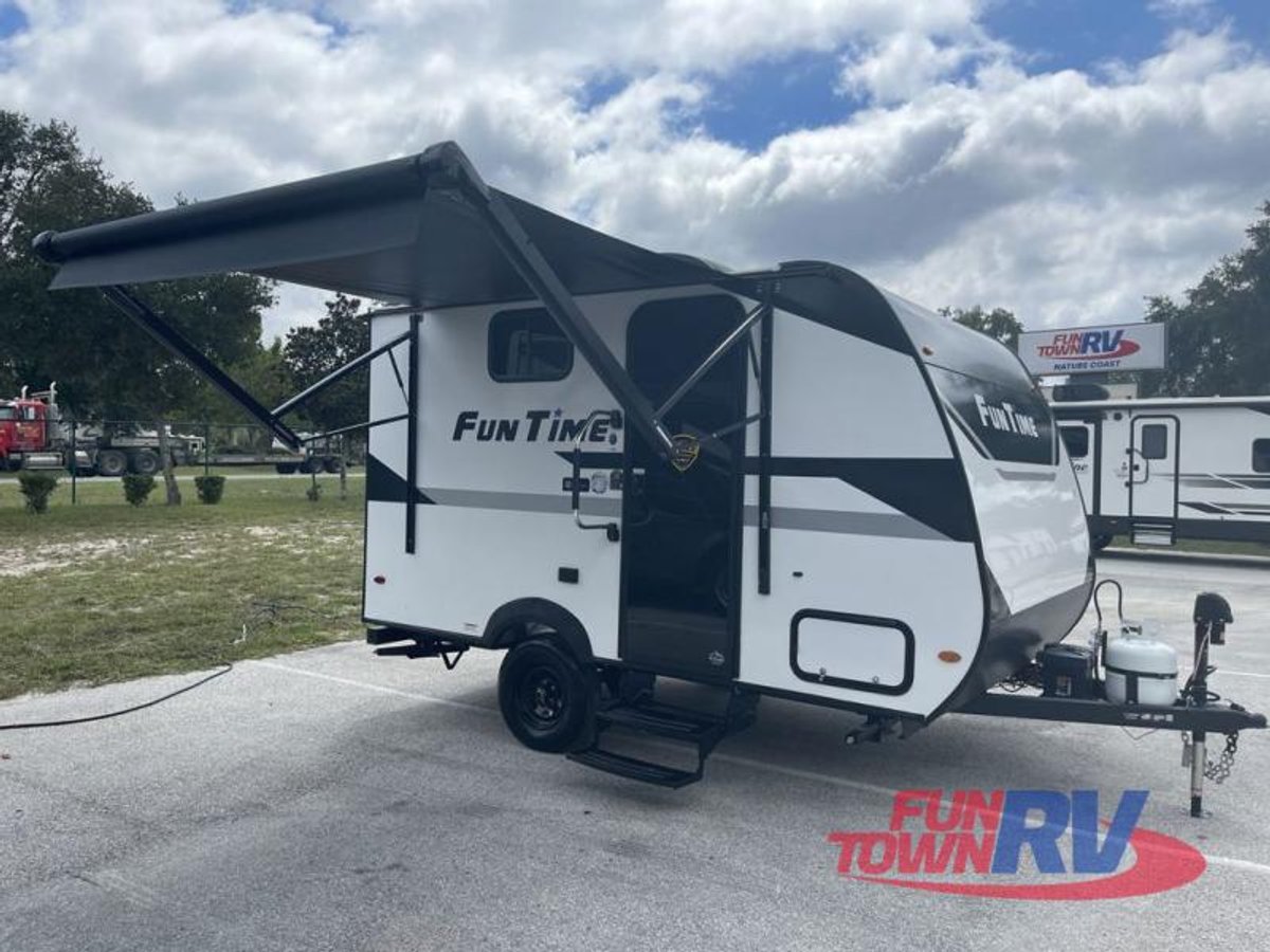 2026 CrossRoads RV Fun Time