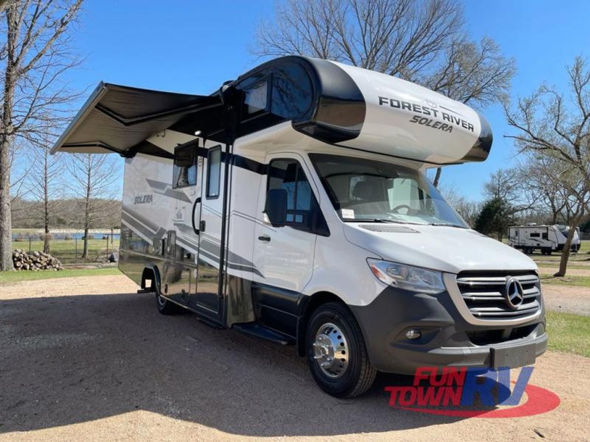 2025 Forest River RV Solera