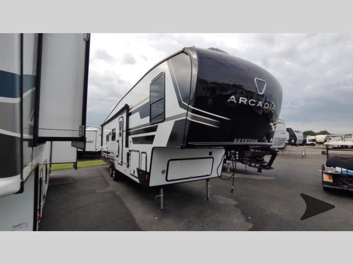2025 Keystone RV Arcadia Super Lite