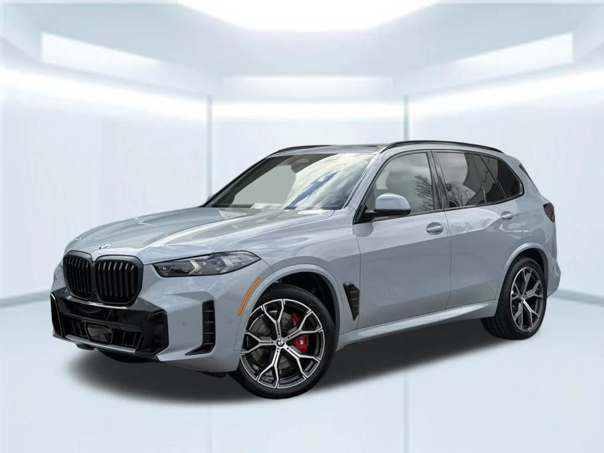 2026 BMW X5