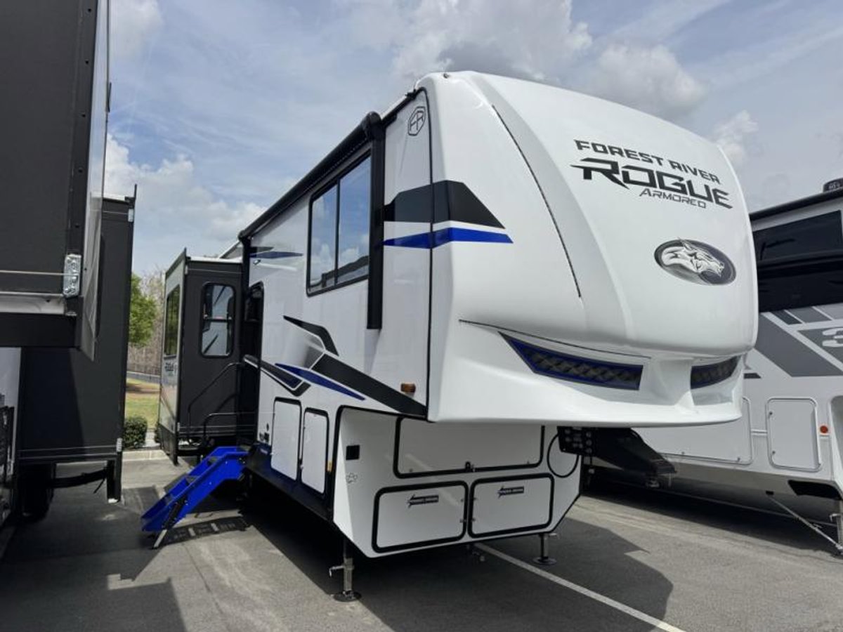 2026 Forest River Cherokee Rogue Armored
