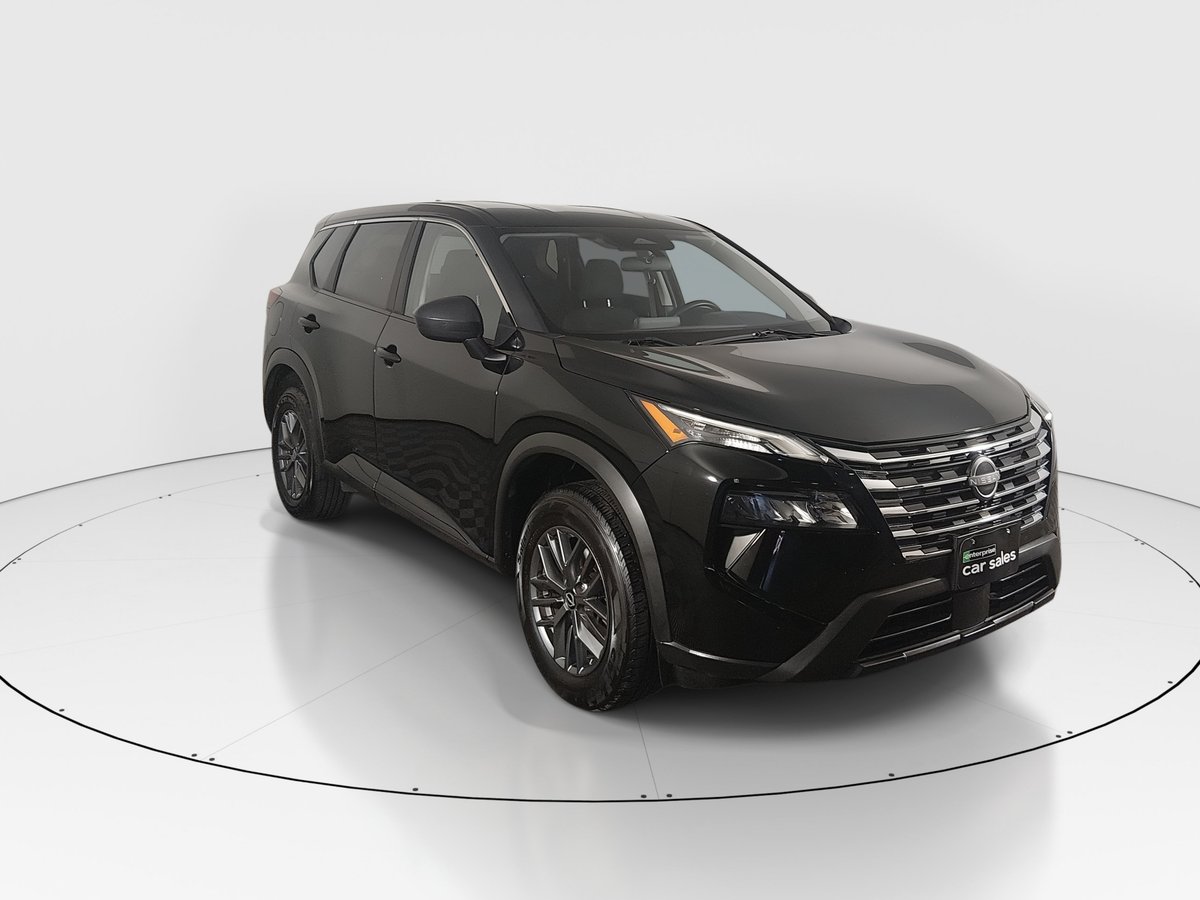 2024 Nissan Rogue