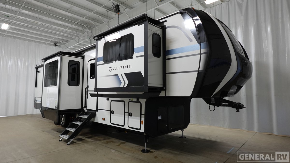 2026 Keystone Alpine