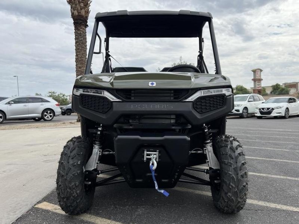 2026 Polaris Ranger 500