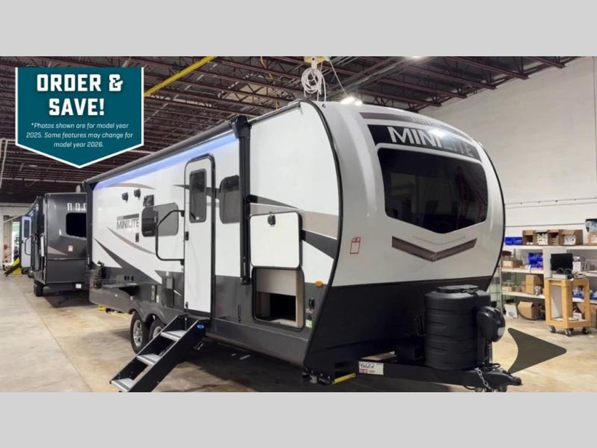 2026 Forest River RV Rockwood Mini Lite