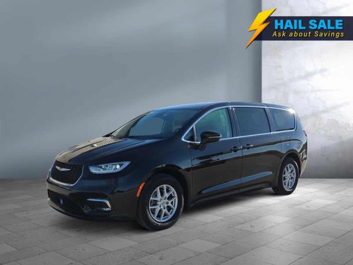 2024 Chrysler Pacifica