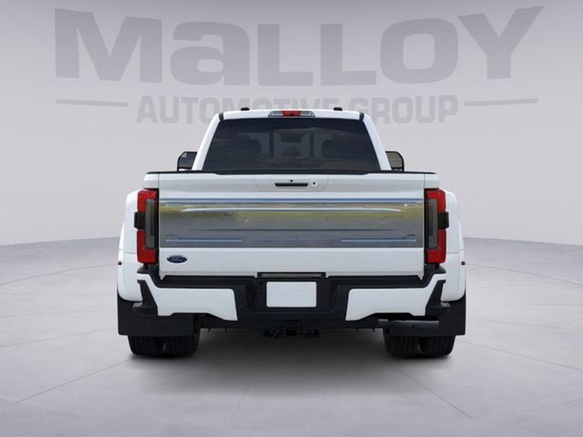 2026 Ford F-450SD