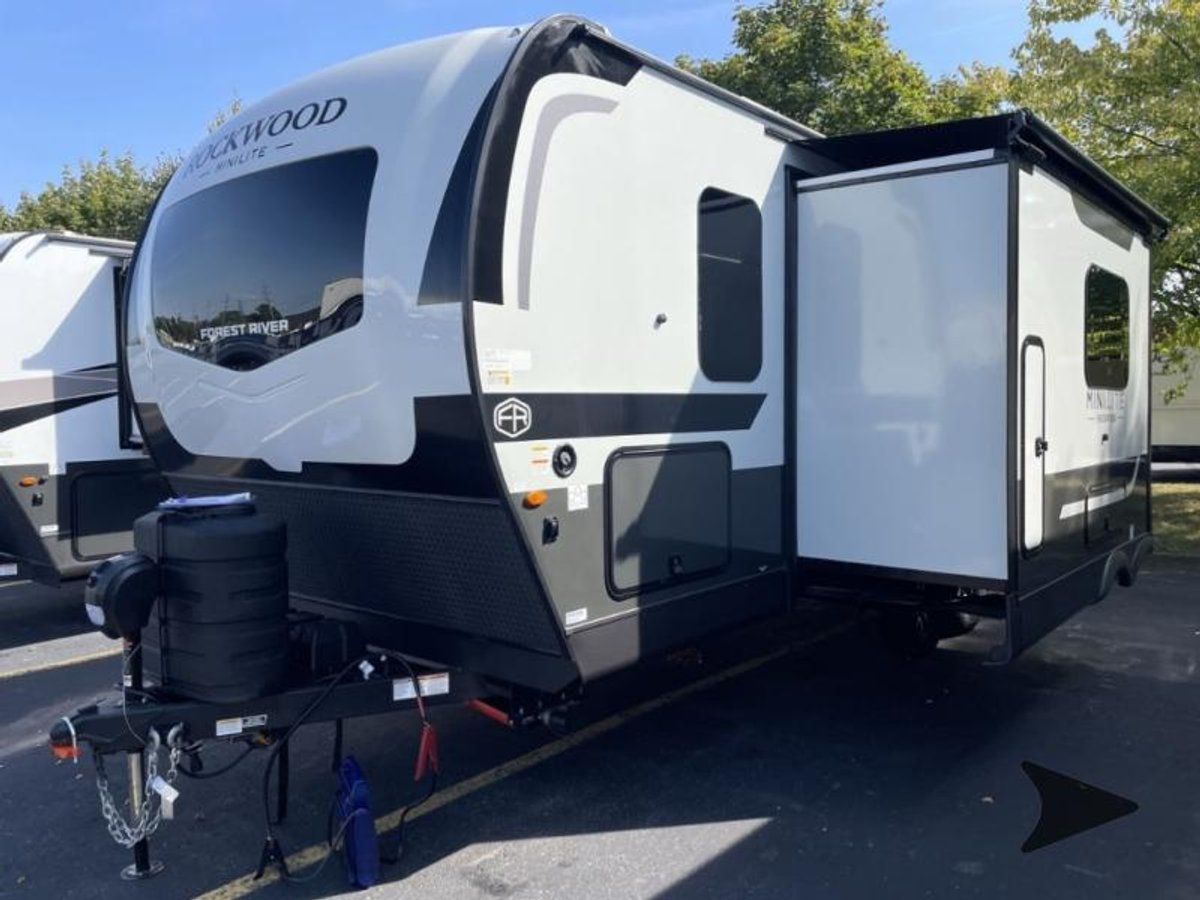2026 Forest River RV Rockwood Mini Lite