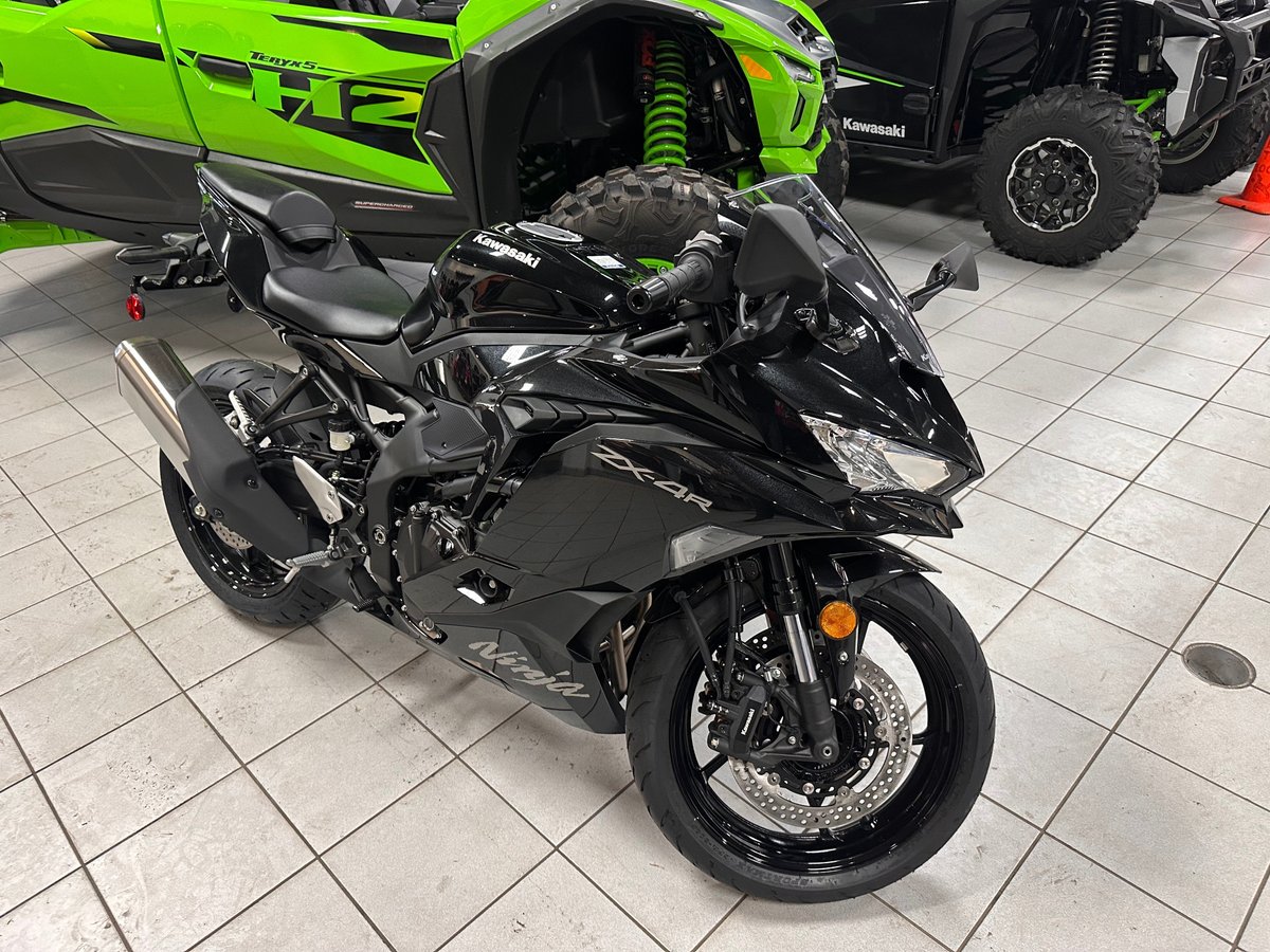 2026 Kawasaki Ninja ZX-4R ABS