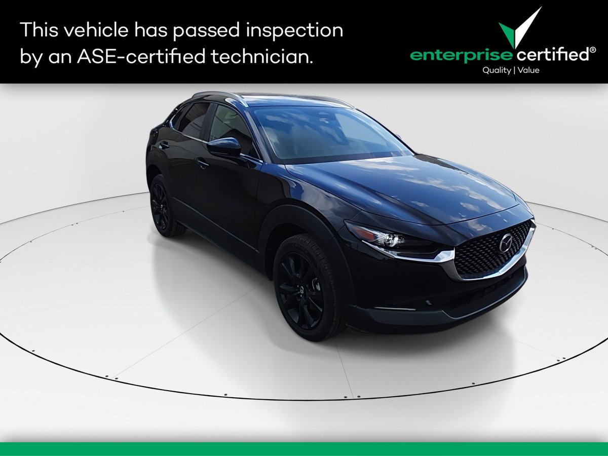2024 Mazda CX-30