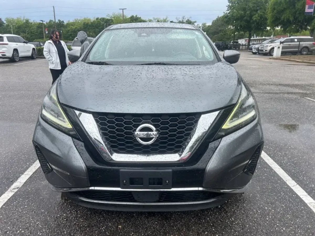 2020 Nissan Murano