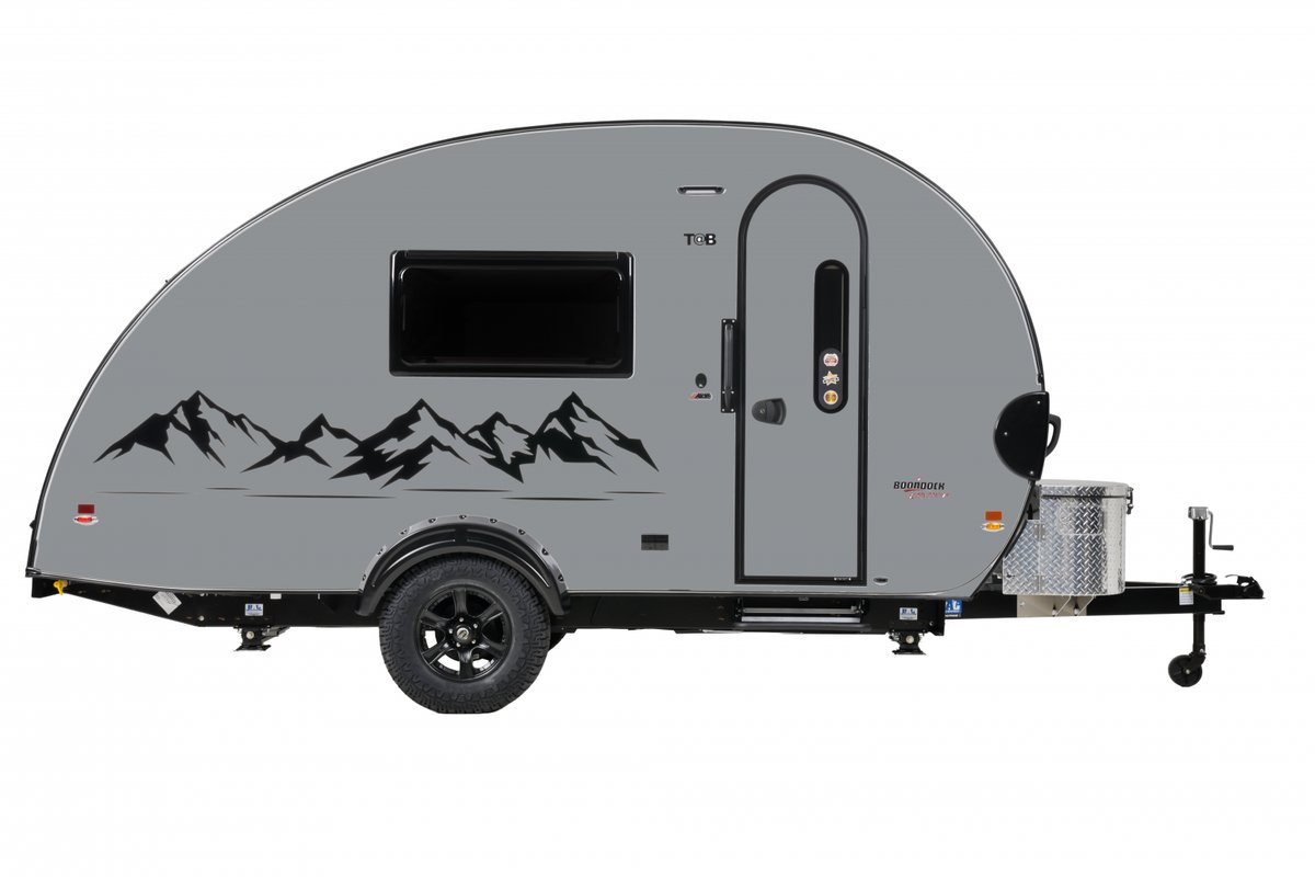 2026 nuCamp TAB 360 CS Black Canyon