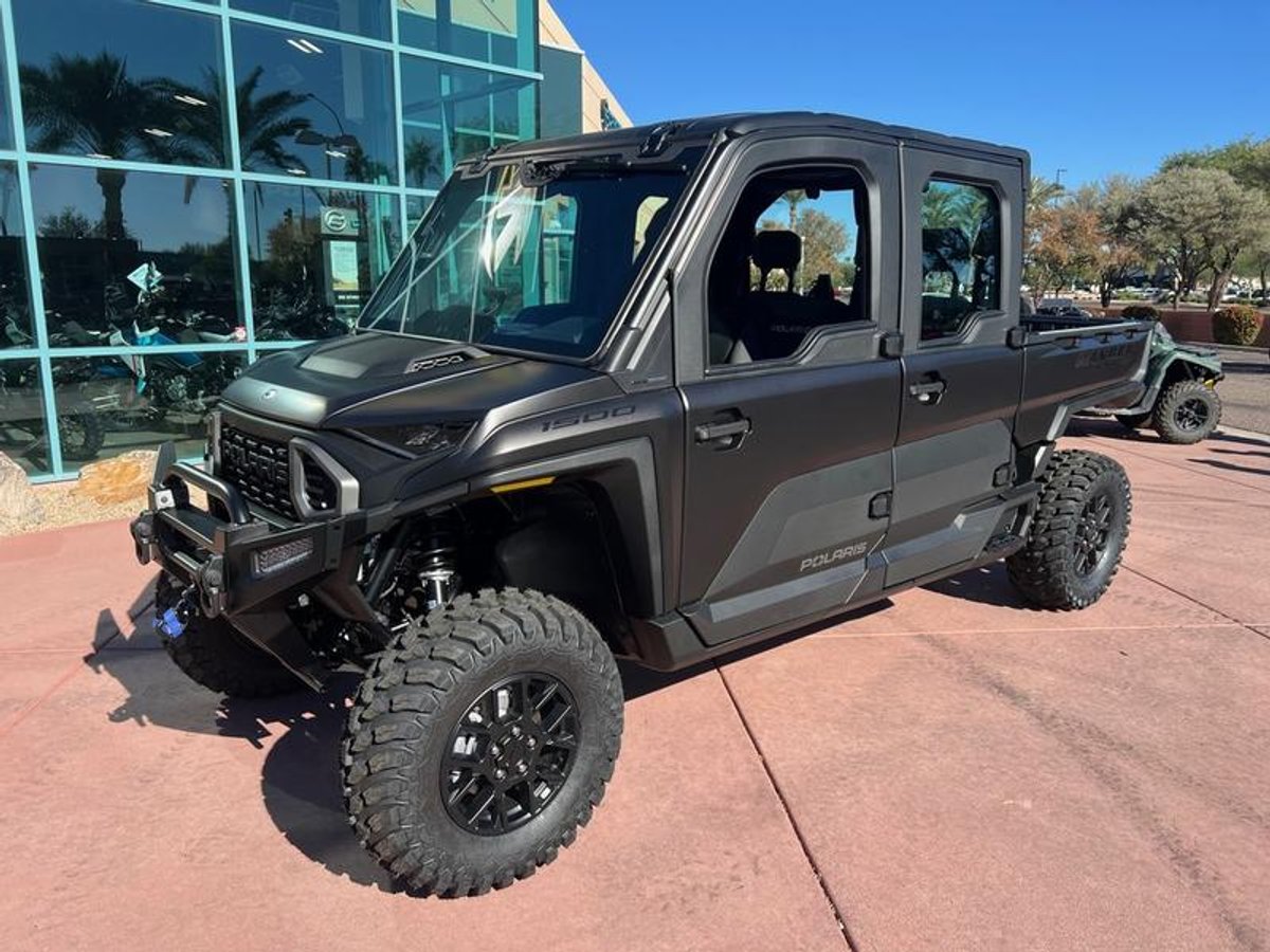 2026 Polaris Ranger Crew XD 1500 NorthStar Ultimate