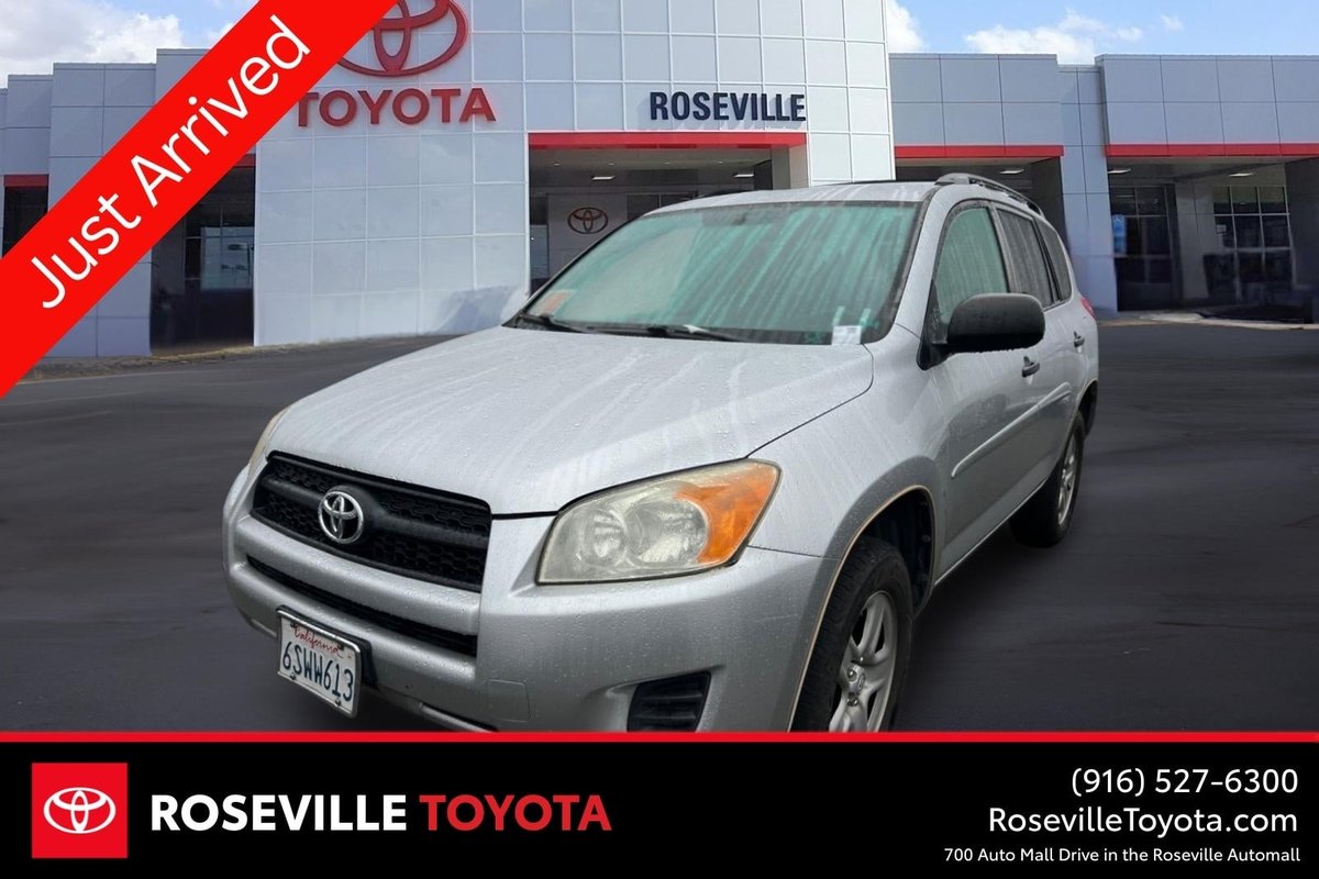 2011 Toyota RAV4