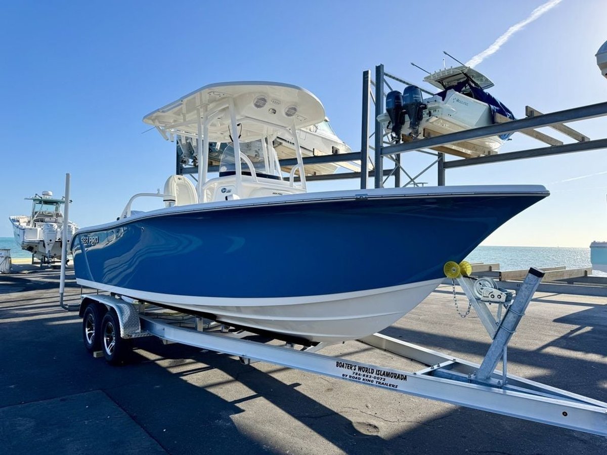 2026 Sea Pro 222 Center Console