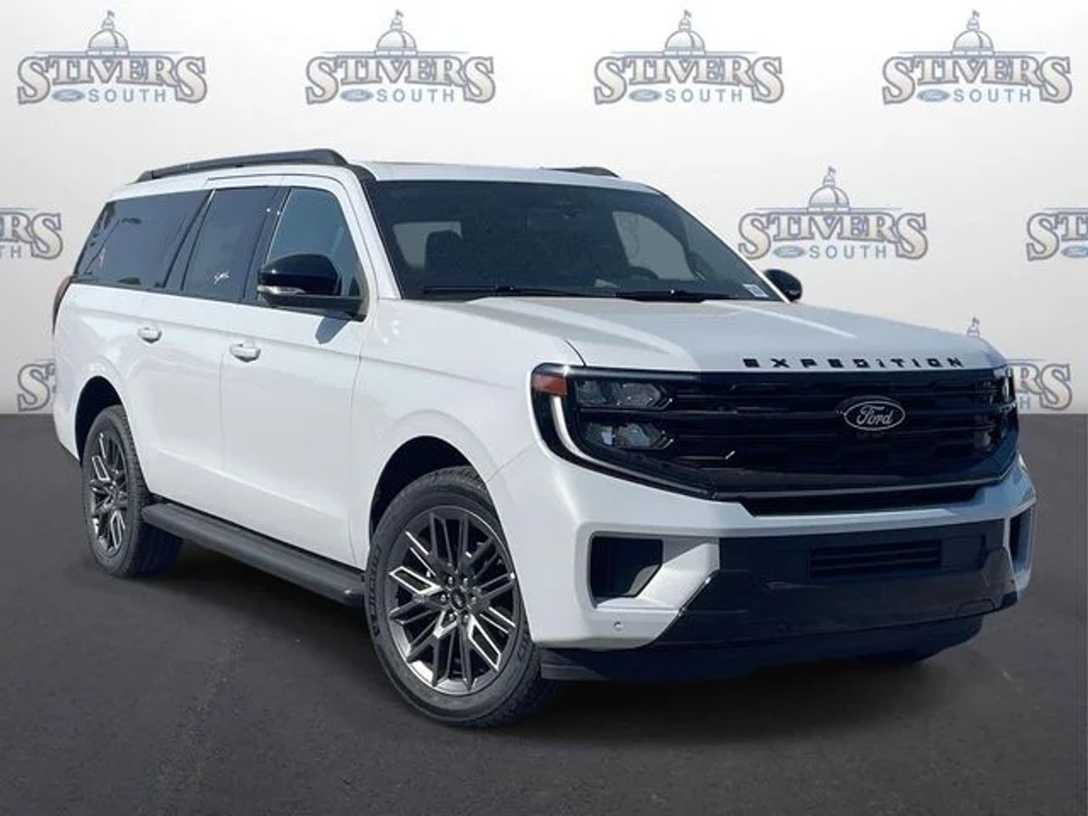 2026 Ford Expedition Max