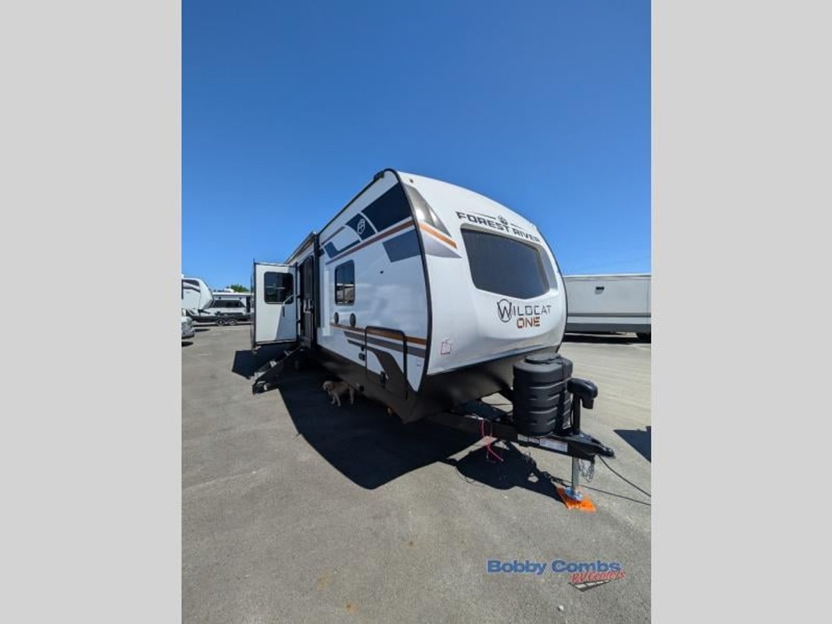 2025 Forest River RV Wildcat ONE