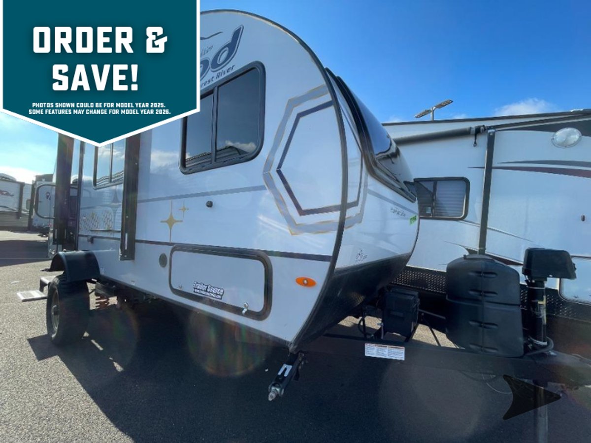 2026 Forest River RV R Pod