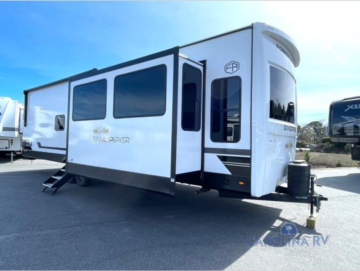 2026 Forest River Sandpiper Destination Trailers