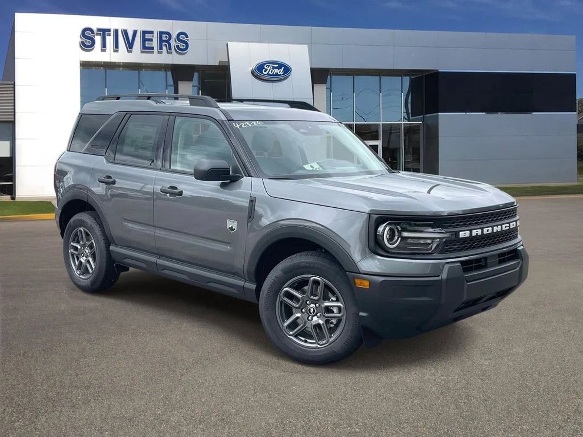2026 Ford Bronco Sport