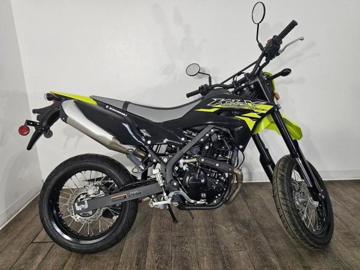 2026 Kawasaki KLX230SM ABS