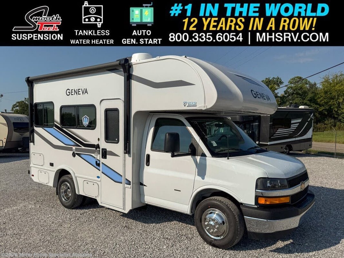 2026 Thor Motor Coach Geneva
