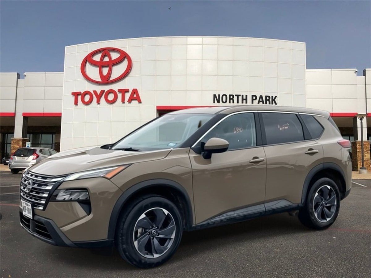 2025 Nissan Rogue