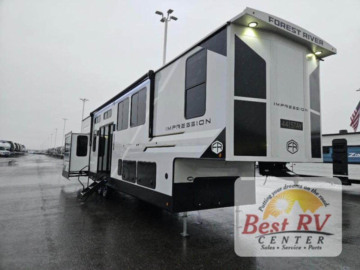 2025 Forest River RV Impression
