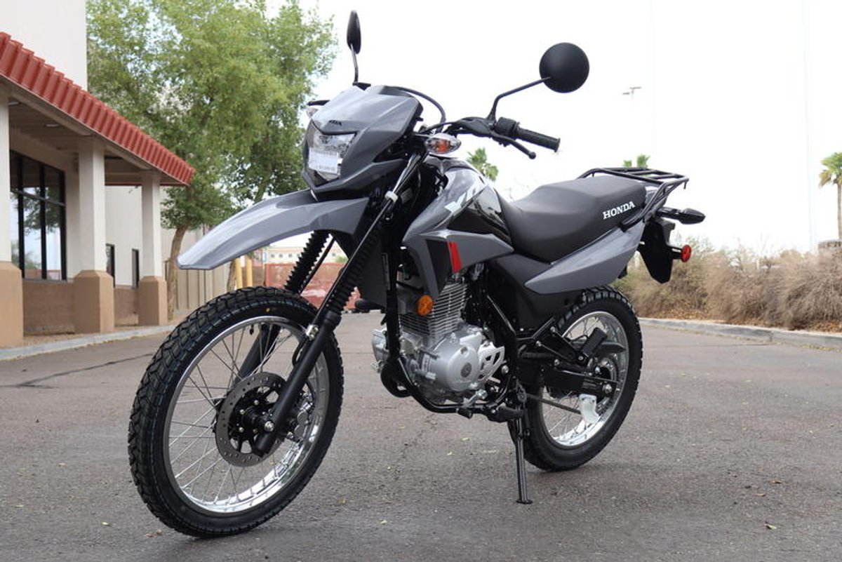 2025 Honda XR150L