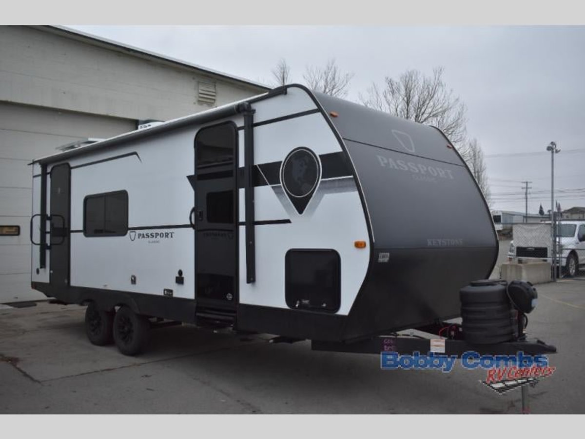 2026 Keystone RV Passport Classic