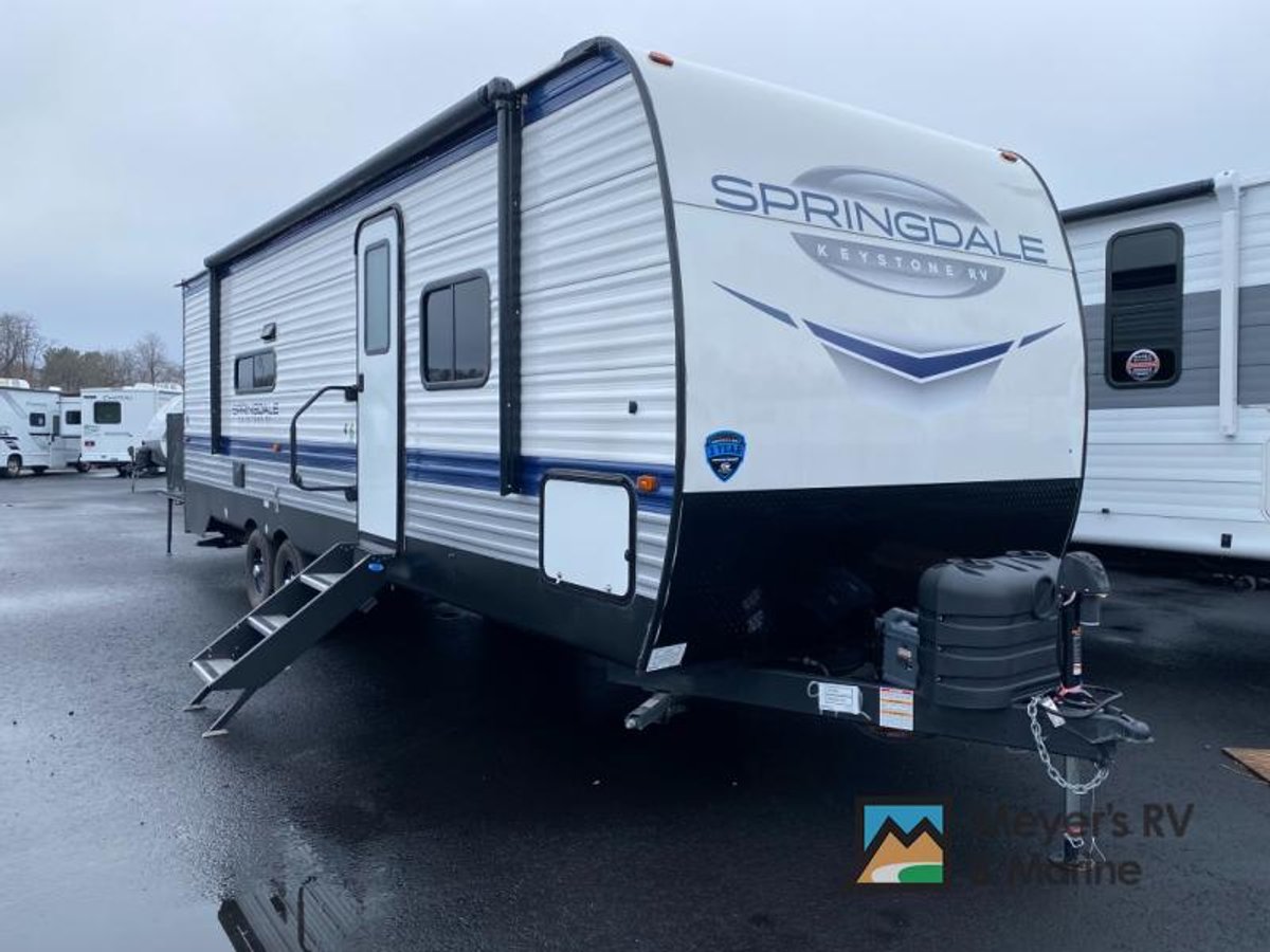 2025 Keystone RV Springdale