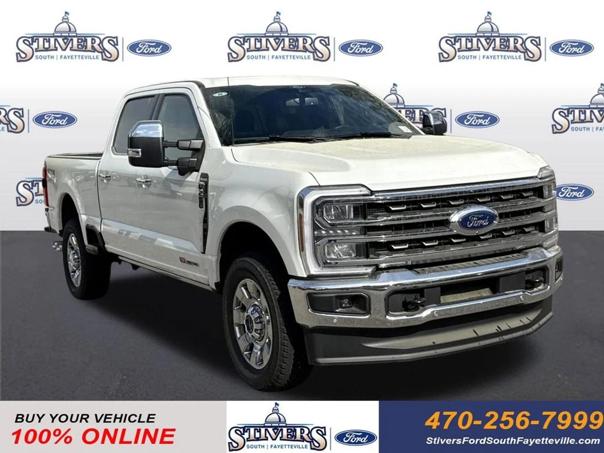 2026 Ford F-250SD