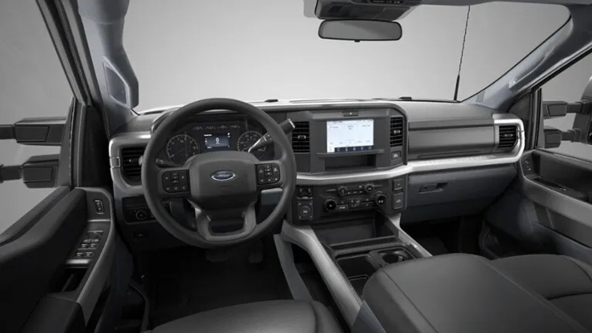 2026 Ford F-250SD