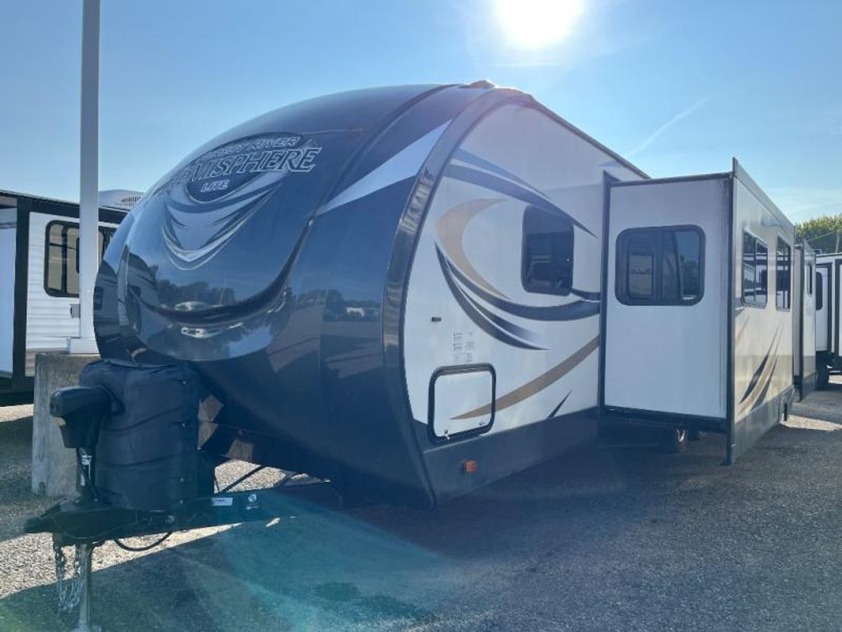 2018 Forest River RV Salem Hemisphere Lite