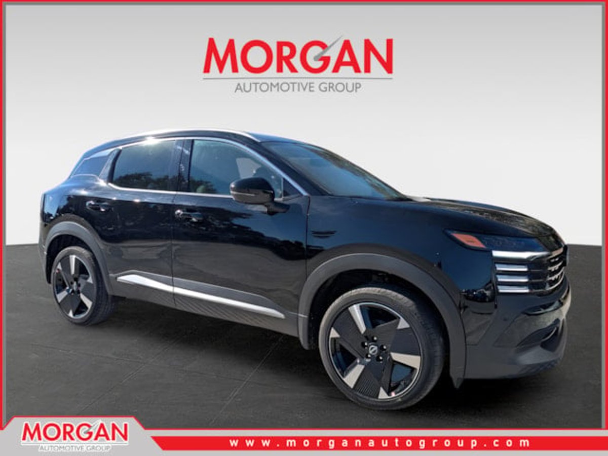 2026 Nissan Kicks