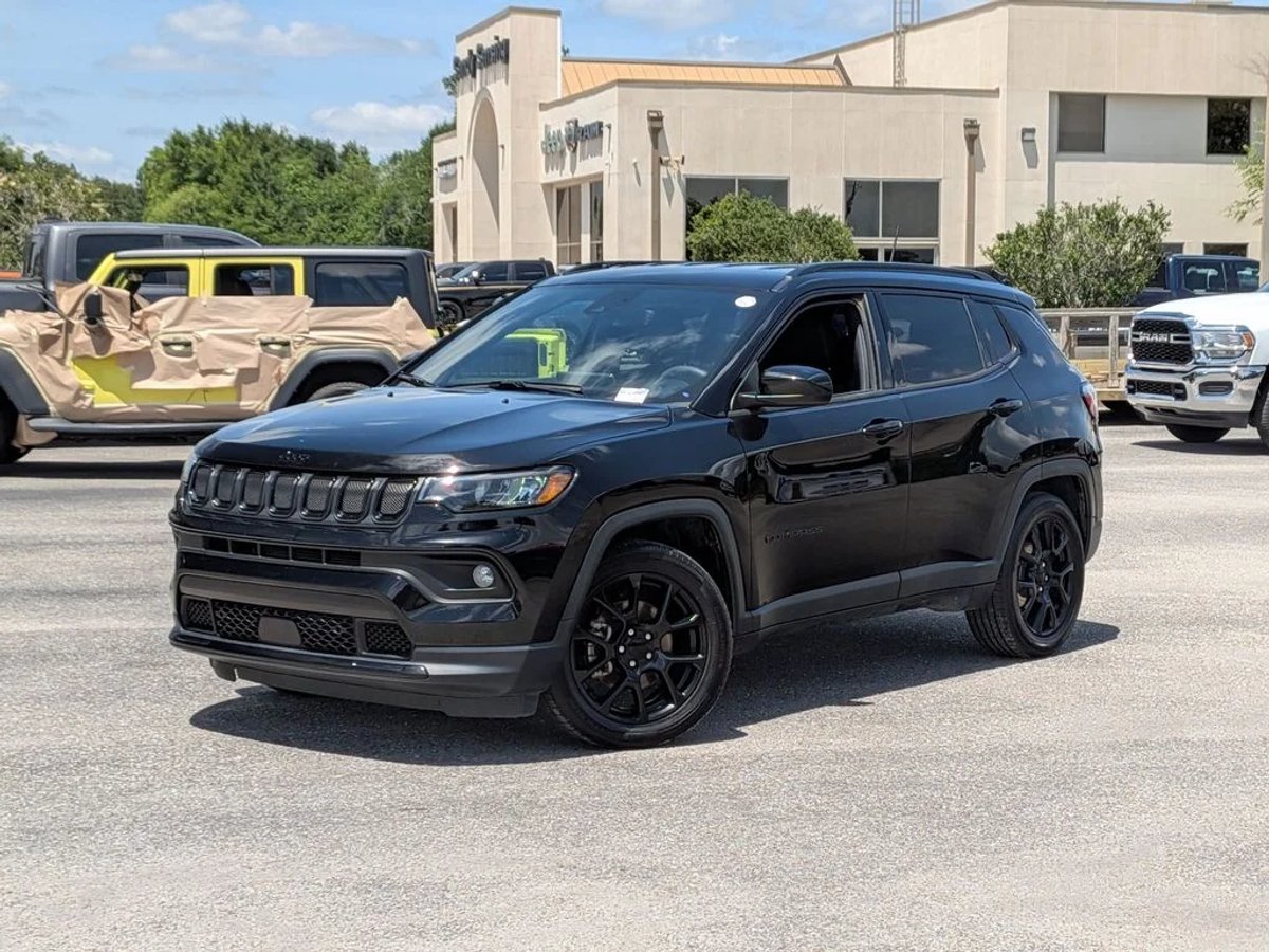 2022 Jeep Compass