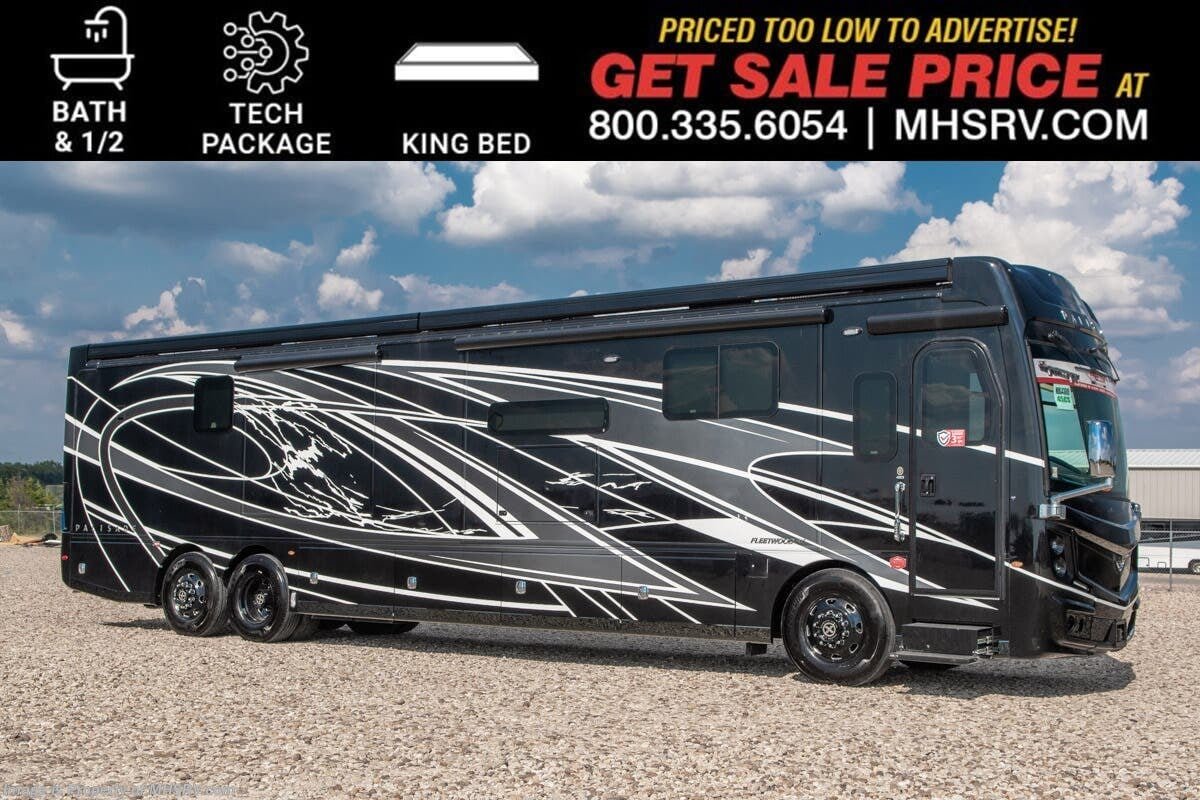 2026 Fleetwood Palisade