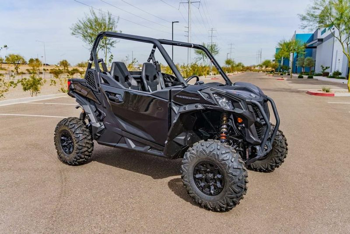 2026 Can-Am Maverick Sport DPS 1000R