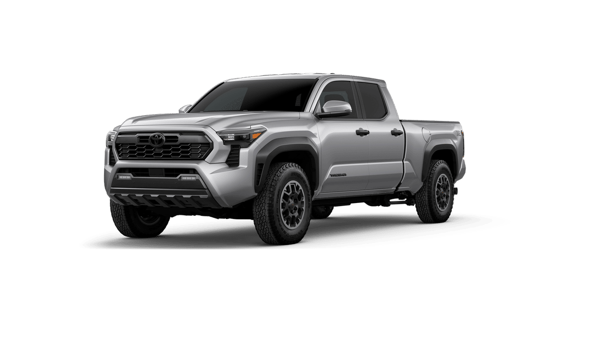 2026 Toyota Tacoma