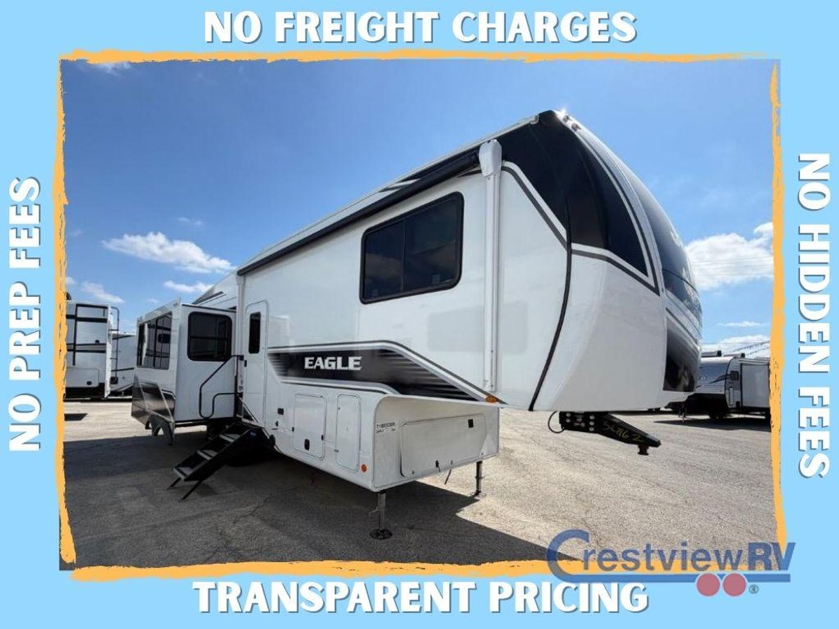 2026 Jayco Eagle HT